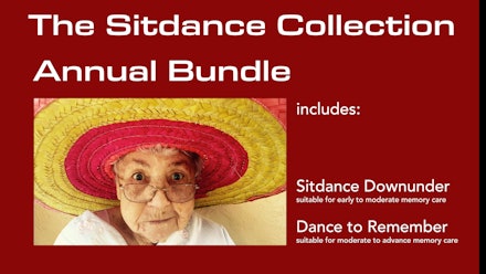 Sitdance and Slow Shows
