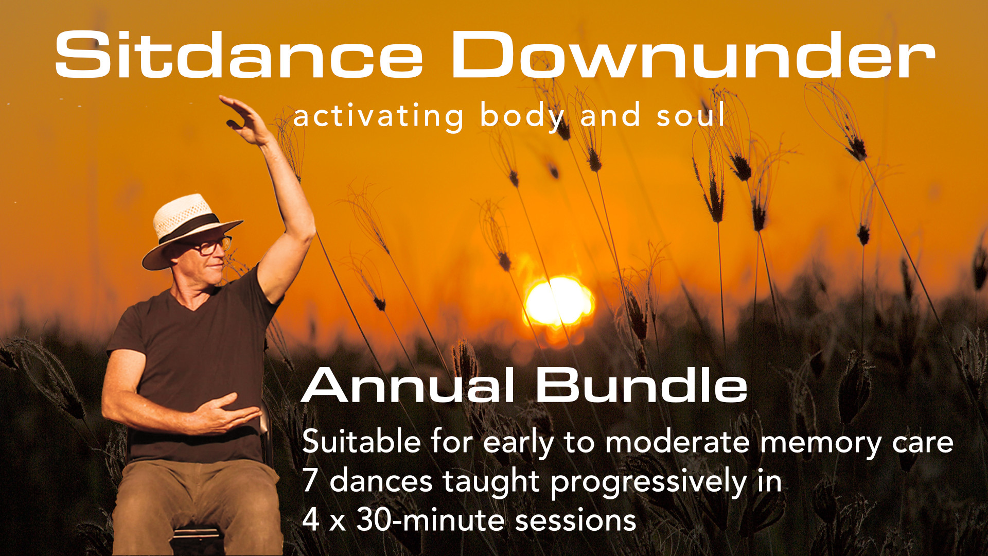 Sitdance and Slow Shows