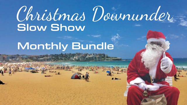 Christmas Downunder Monthly Bundle only 4.99
