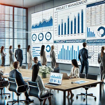 Benchmark and Improve Project Management Maturity