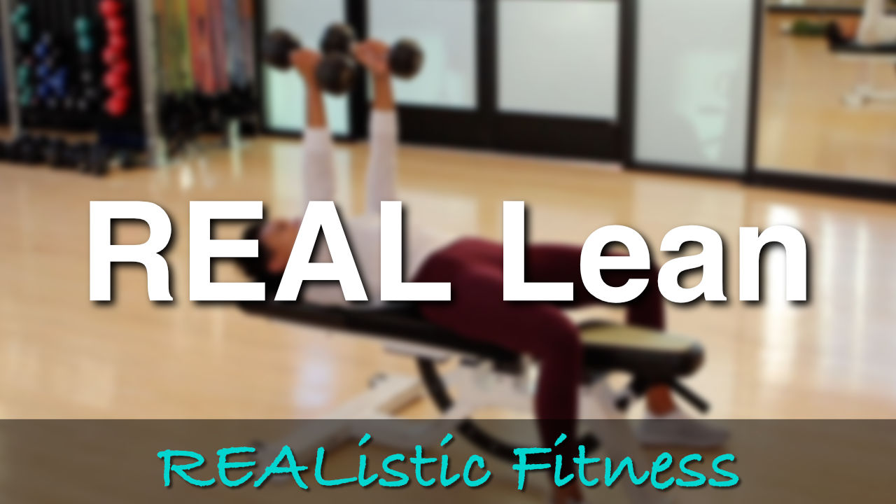 REAL Lean Overview Video
