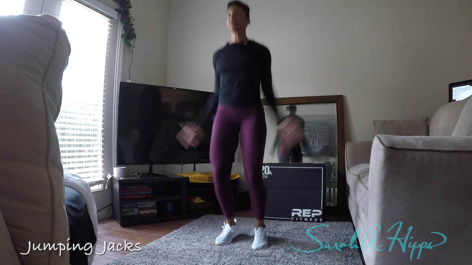 Jumping Jacks