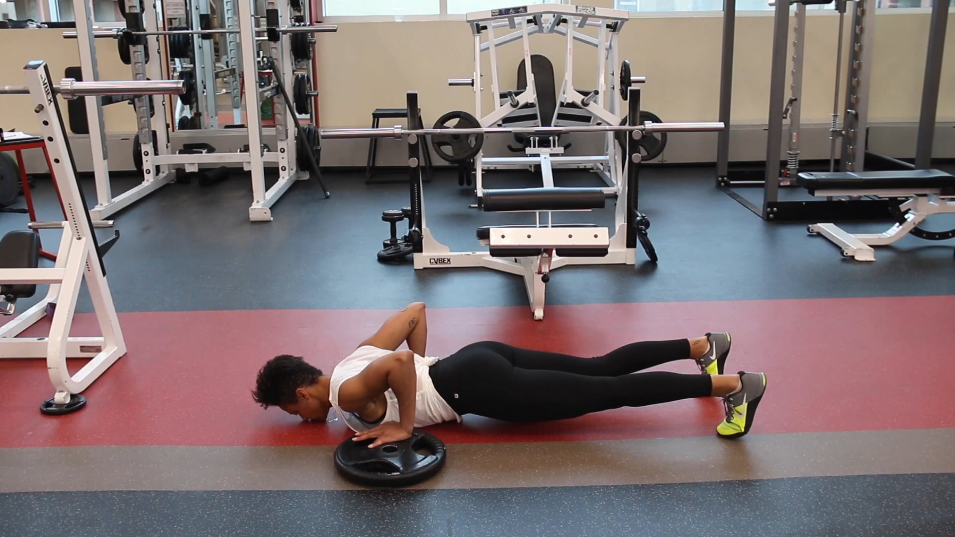 Deficit Push-up
