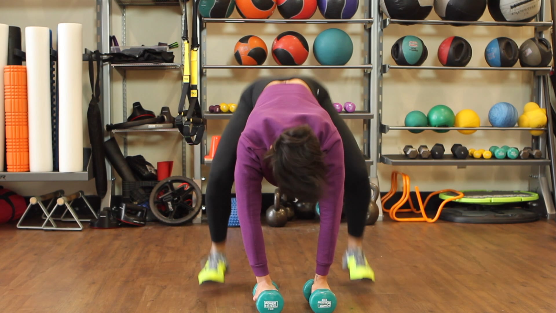 Sumo Thruster