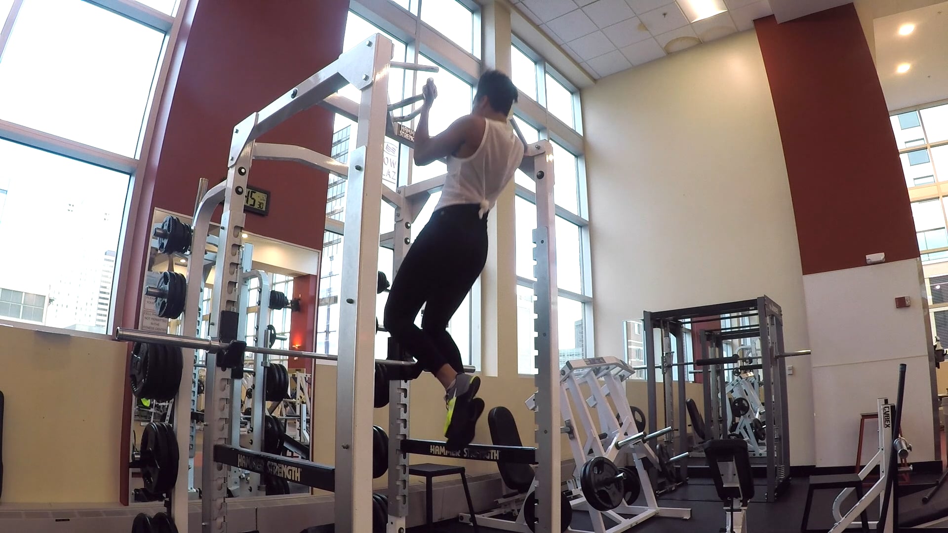 Chin-up