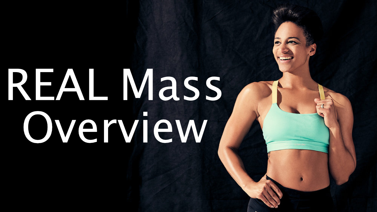 REAL Mass Overview PDF