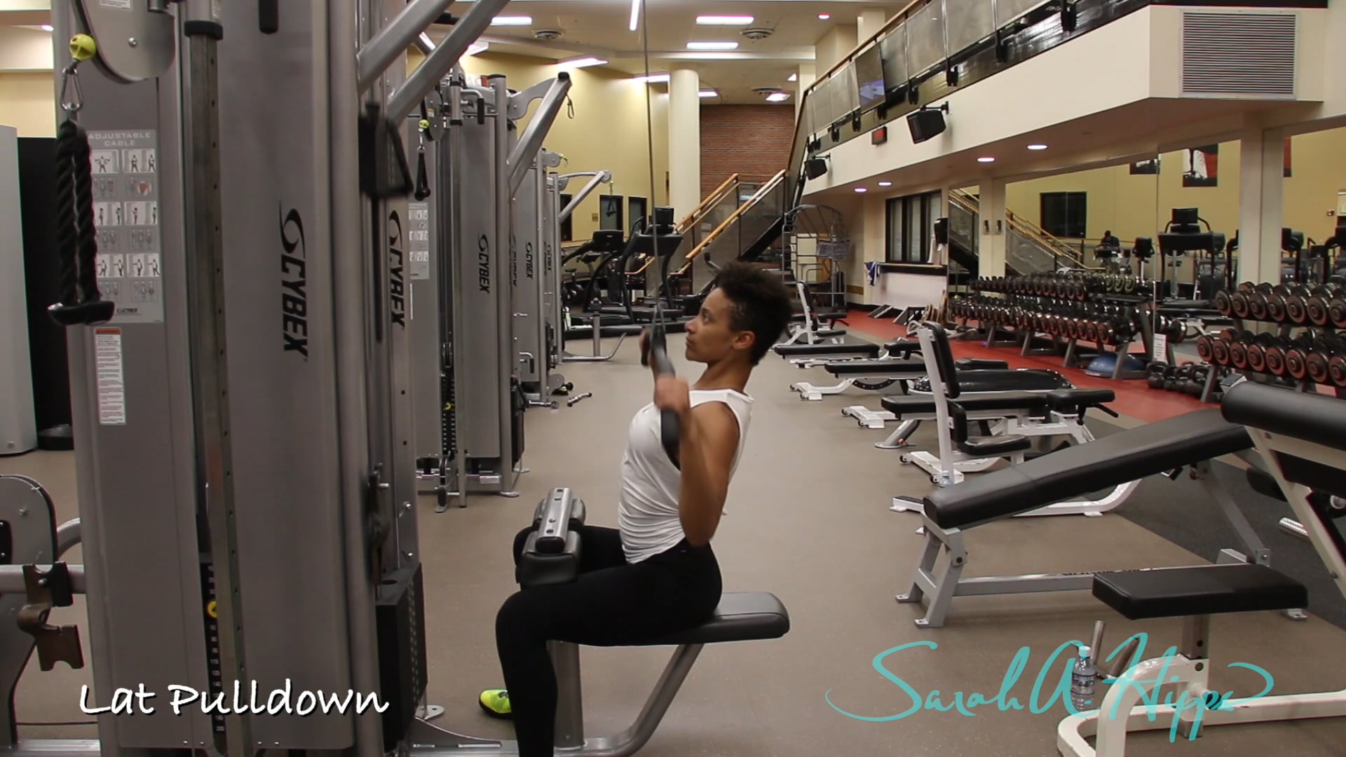 Lat Pulldown