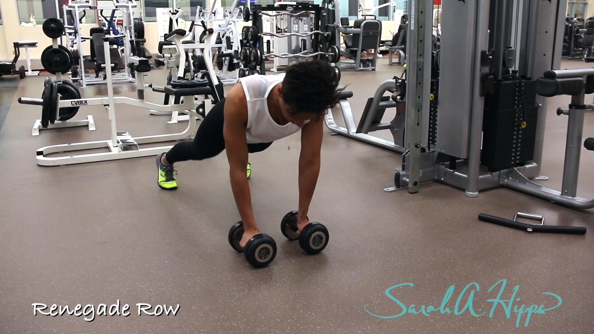 Renegade Row
