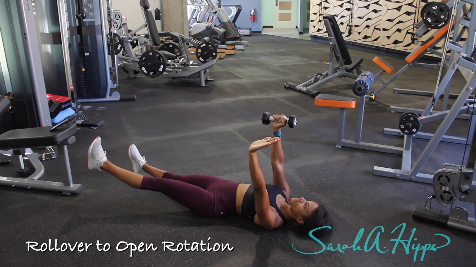 Rollover to Open Rotation