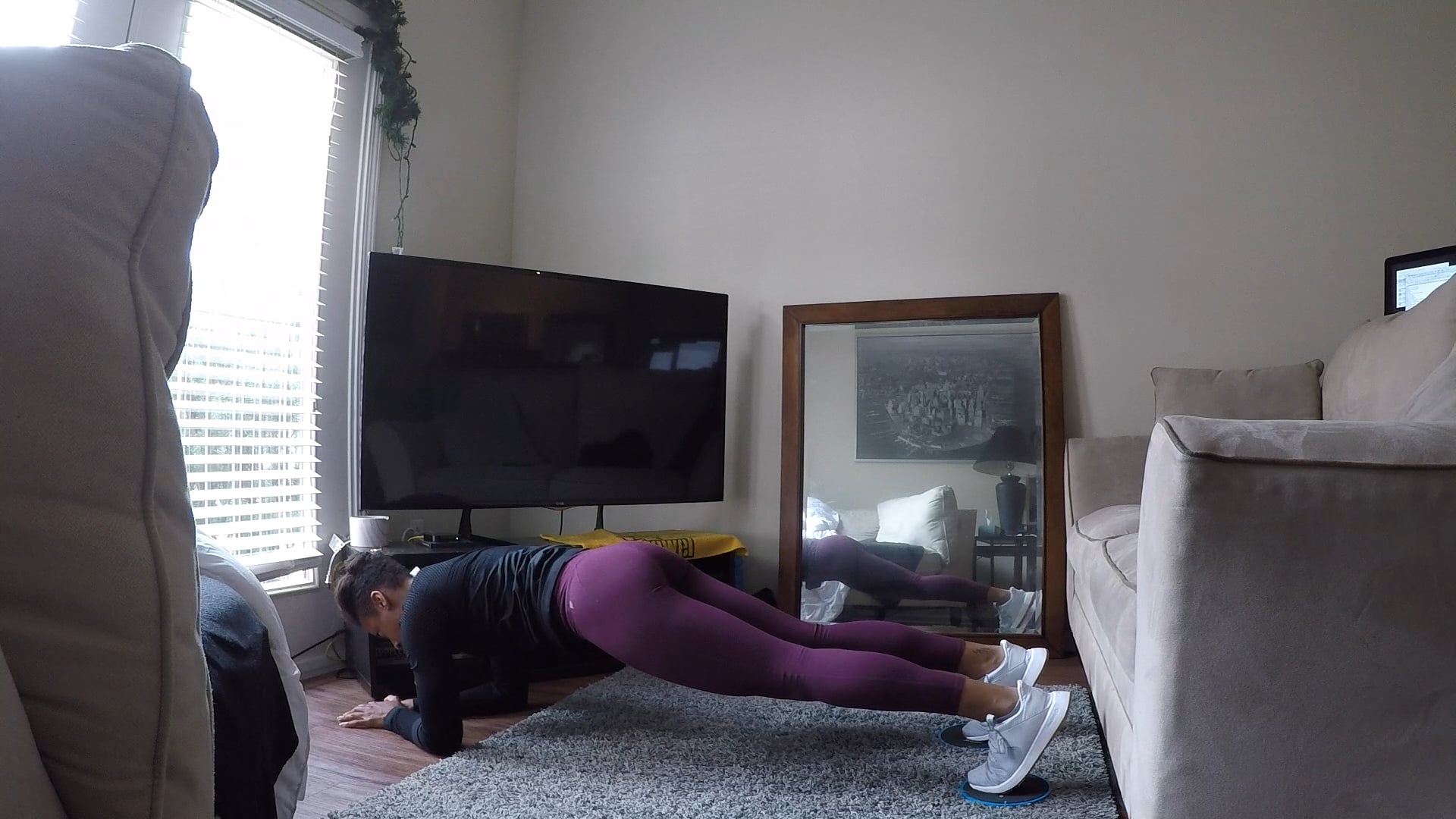 Elbow Sliding Pike
