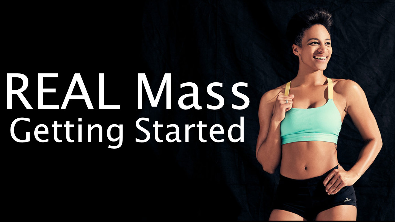 REAL Mass - Getting Started