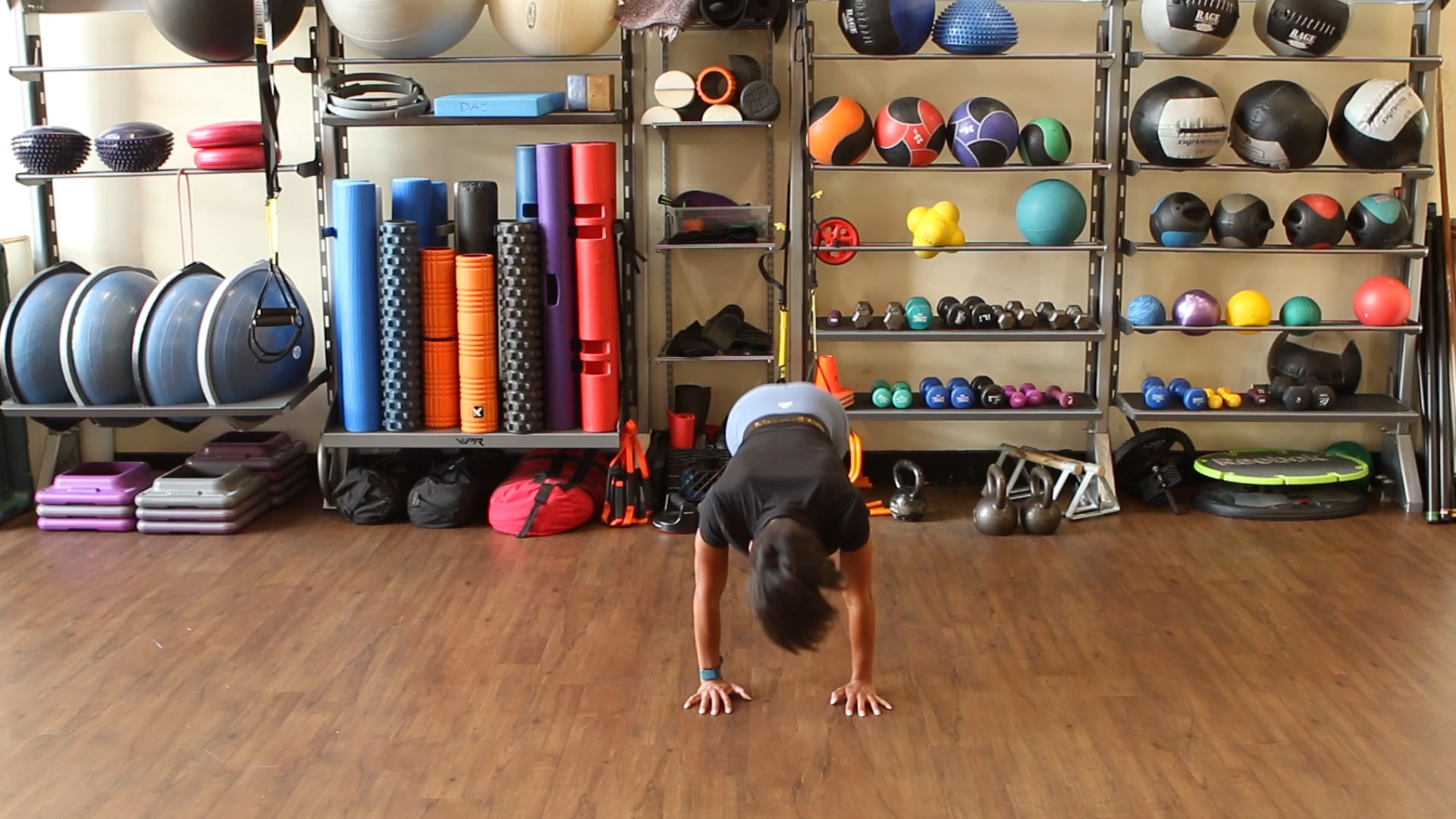 TRX Pike