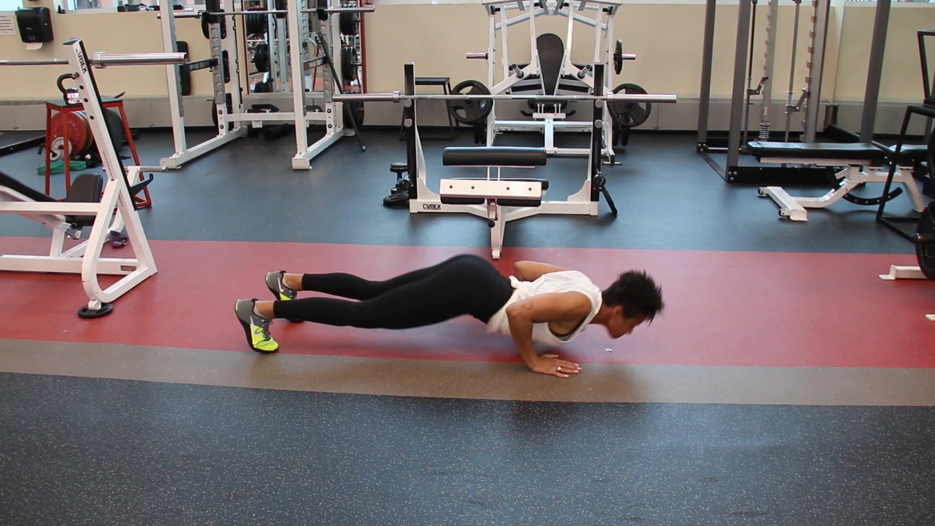 Dive Bomber Push-up