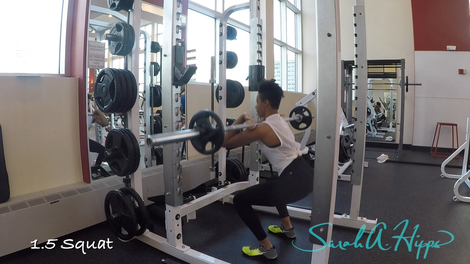1.5 Squat
