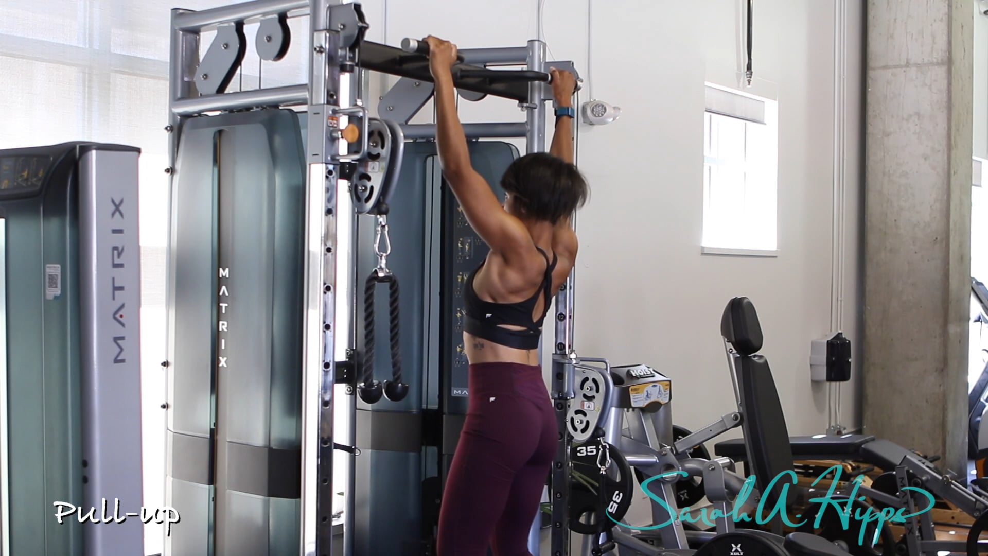 Pull-up
