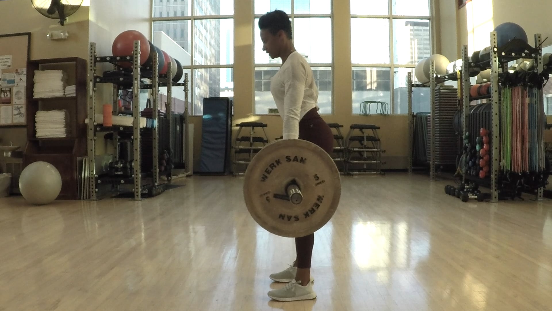 Deadlift