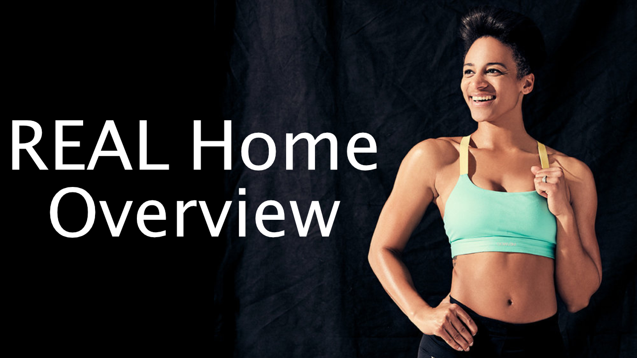 REAL Home Overview PDF