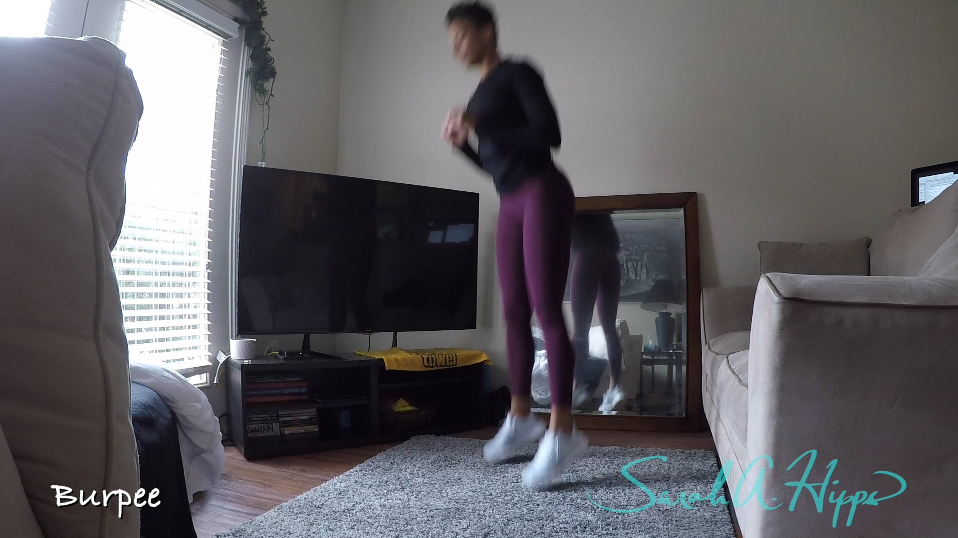 Burpee