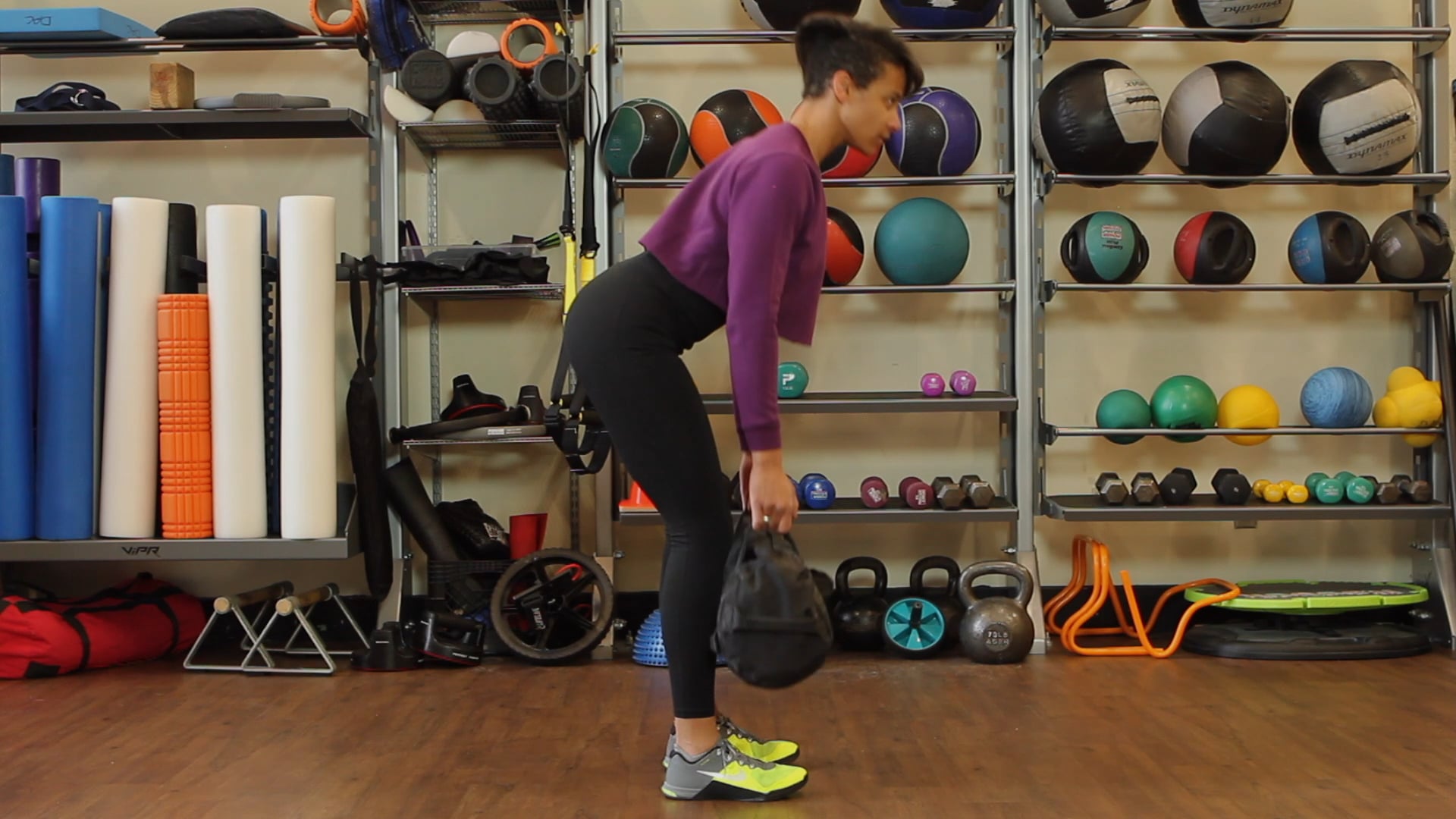 Romanian Deadlift