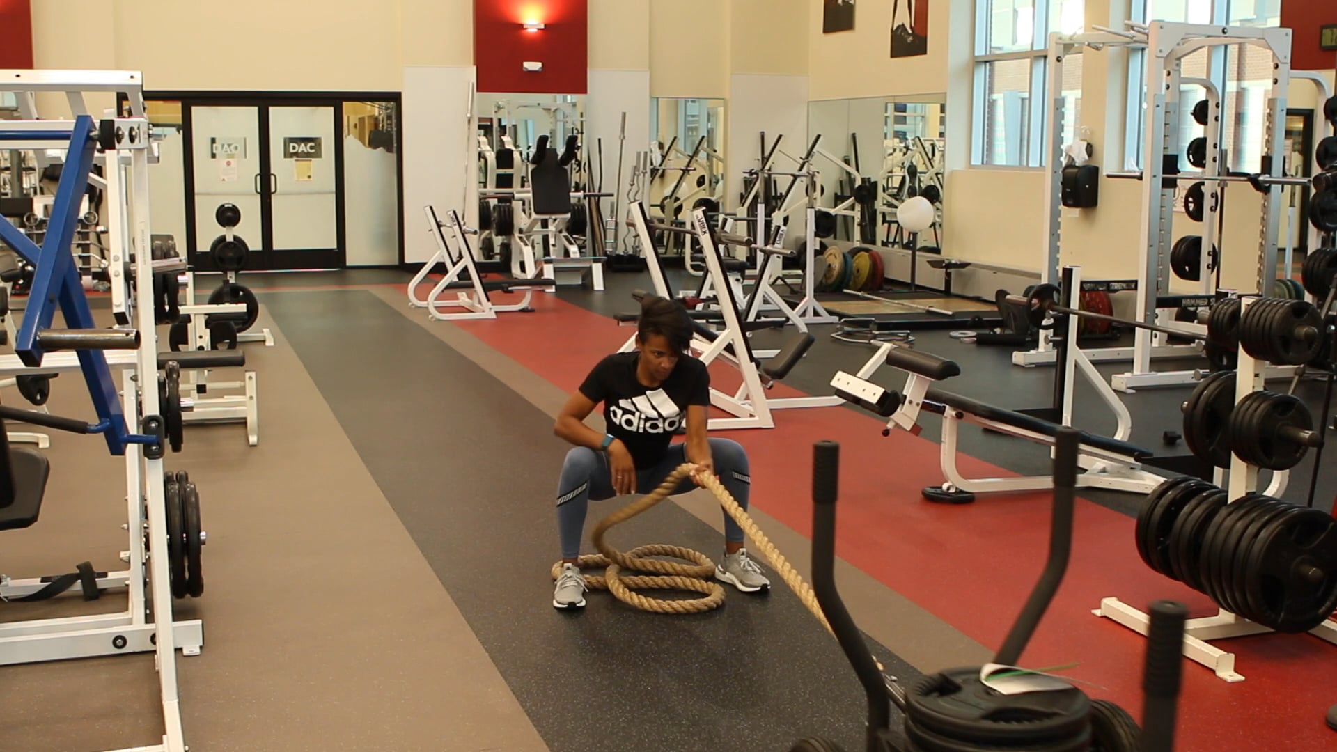 Sled Pull