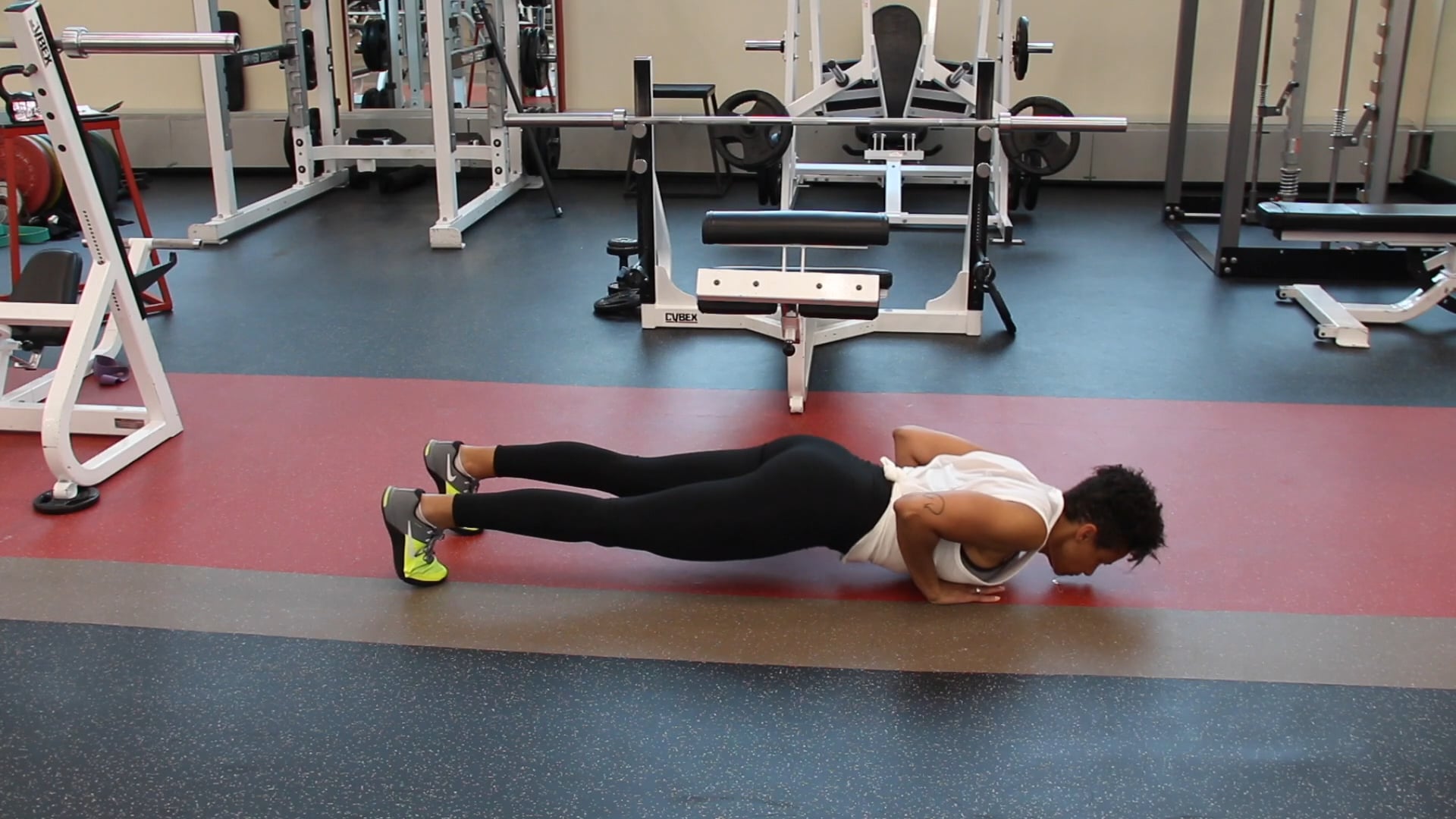 Diamond Pushup