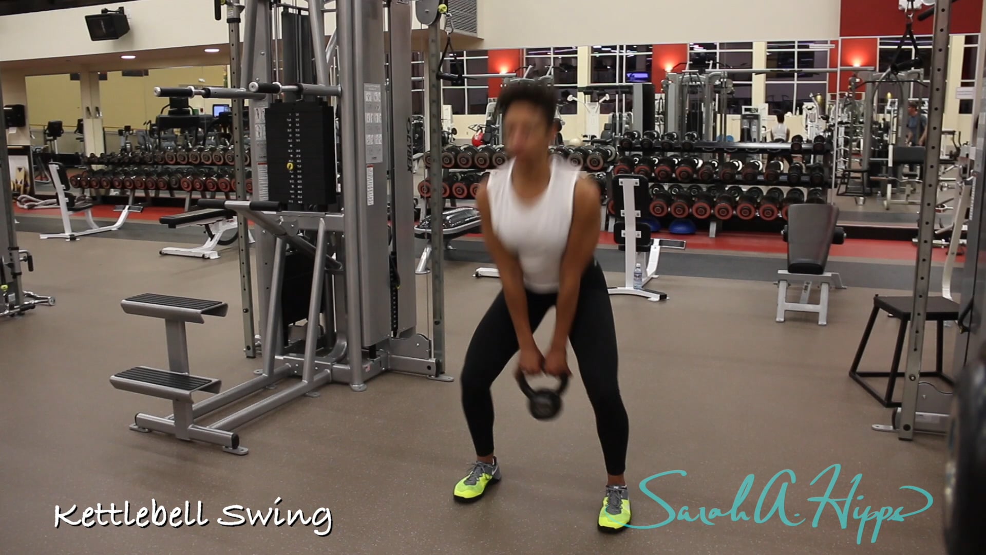 Kettlebell Swing