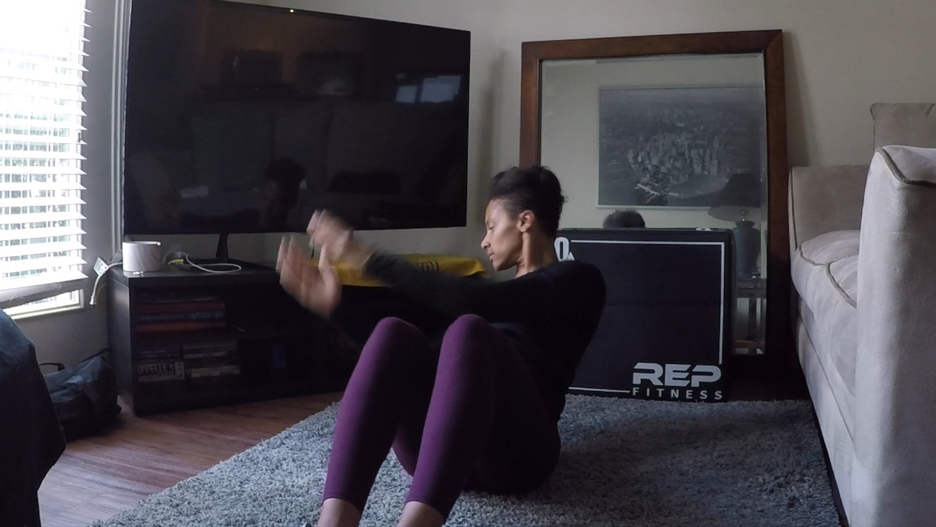 Russian Twist
