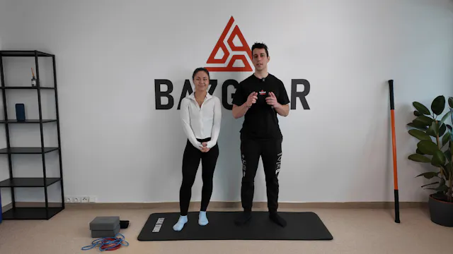 Lekce 11 - Vnitřní rotace v kyčli (po...