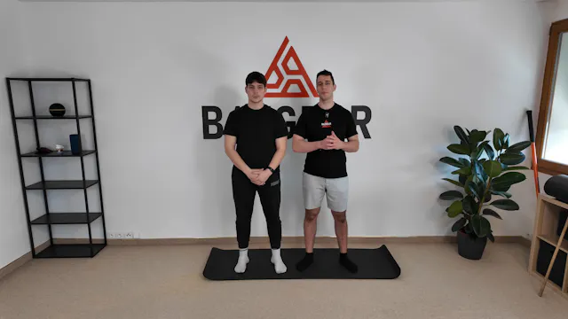 Lekce 20 - Ramena - vnější rotace ...