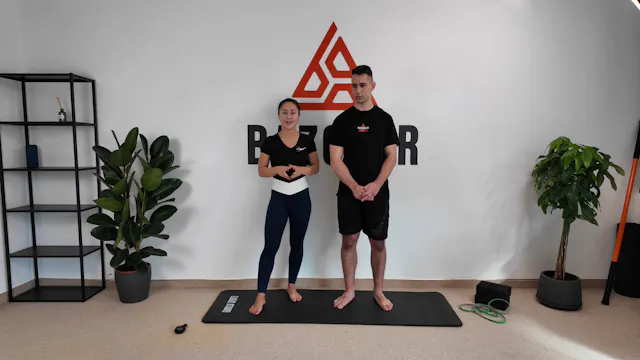 Lekce 6 - Náročný trénink na kyčle a ...