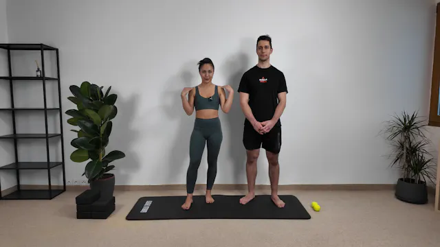 Lekce 9 - Komplexní trénink ramen - f...