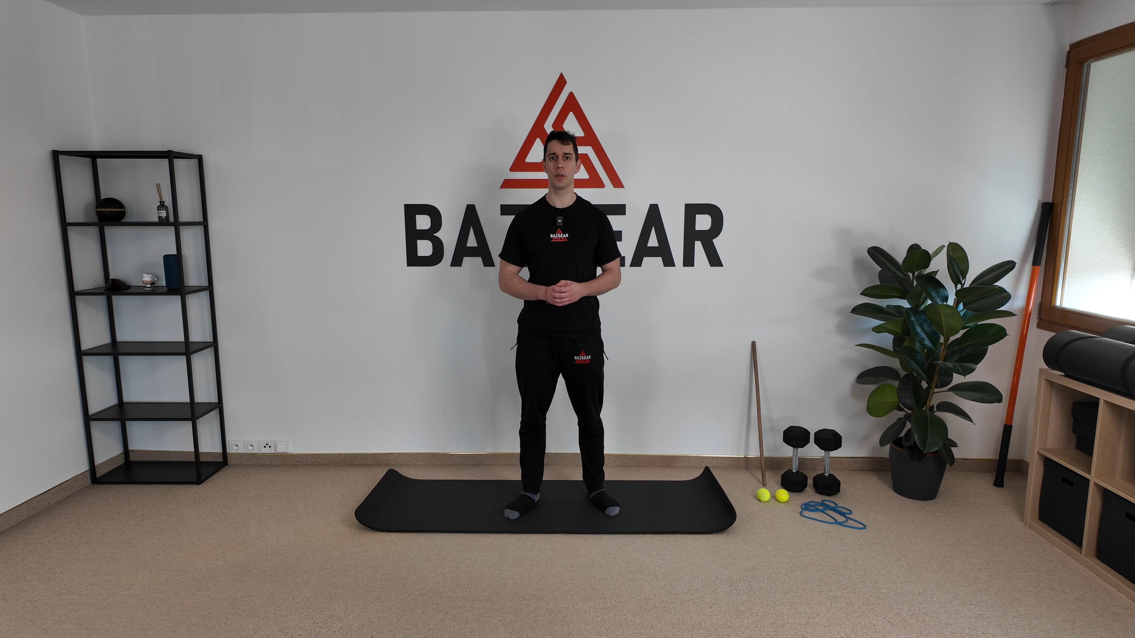 Bazgear Video