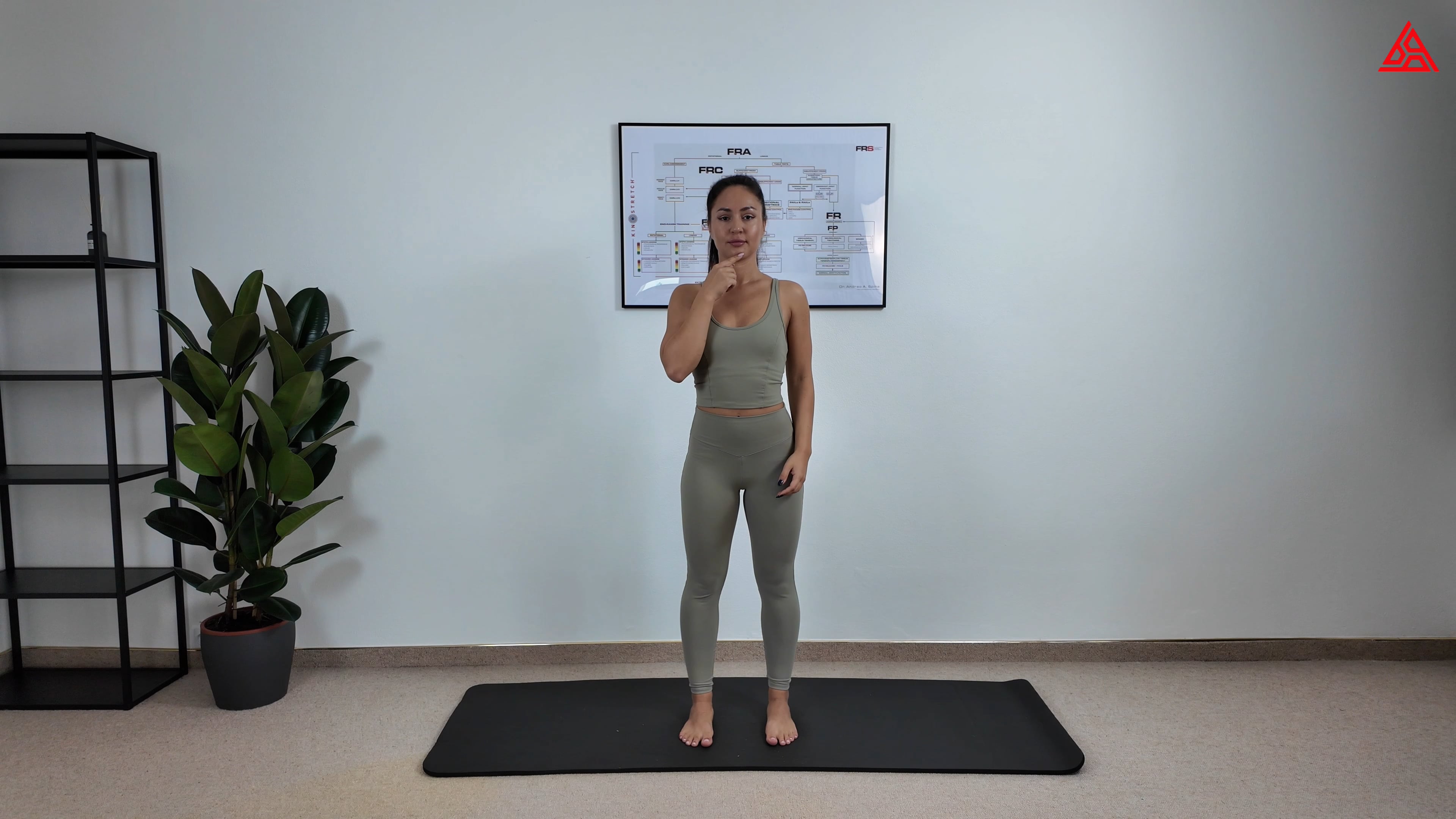 Kloubní rotace - denní rutina - kratší verze