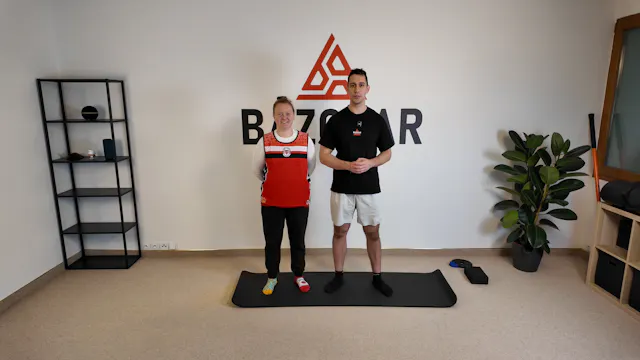 Lekce 19 - Náročnější trénink krční p...
