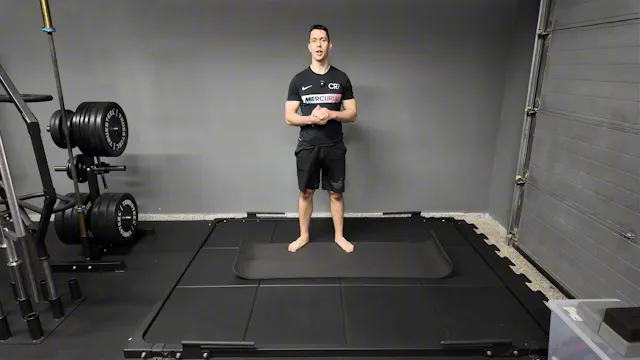 Kyčel - kloubní rotace v kloubním pou...