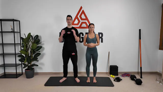 Lekce 3 - Ramena, Kyčle, Lokty a Krčn...