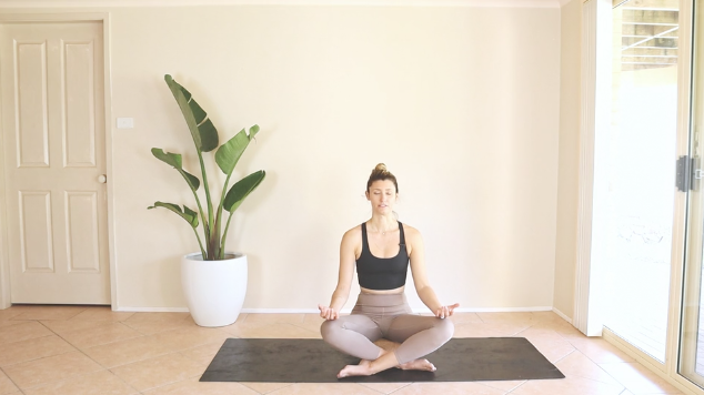 7 Minute Openness Meditation