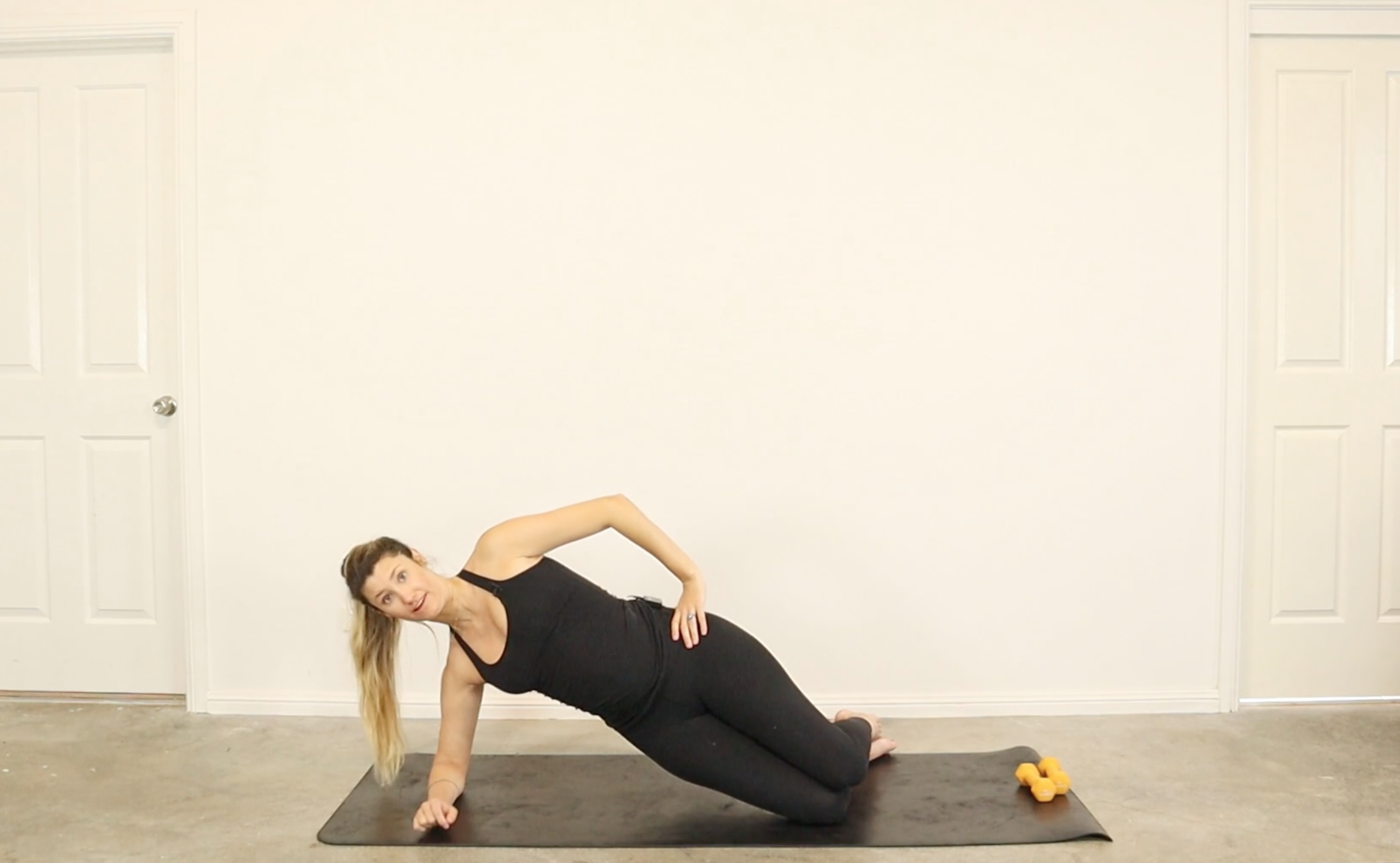 14 Minute Pregnancy Second Trimester Abdominals  