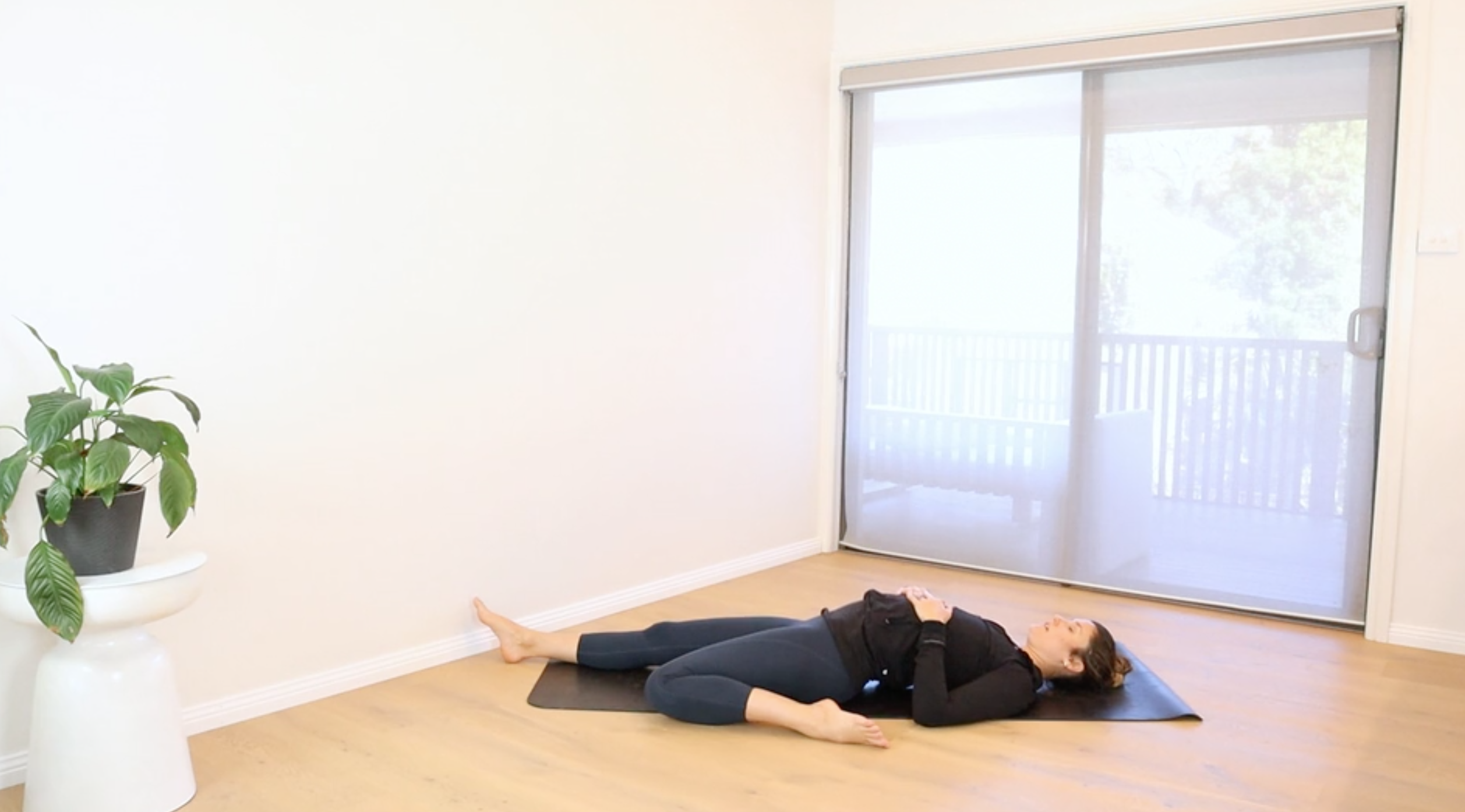 14 Minute Full Body Stretch after a long day 