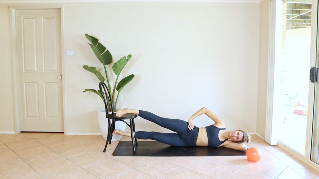 Oh Inner Thighs - 10 Minutes of Shake 
