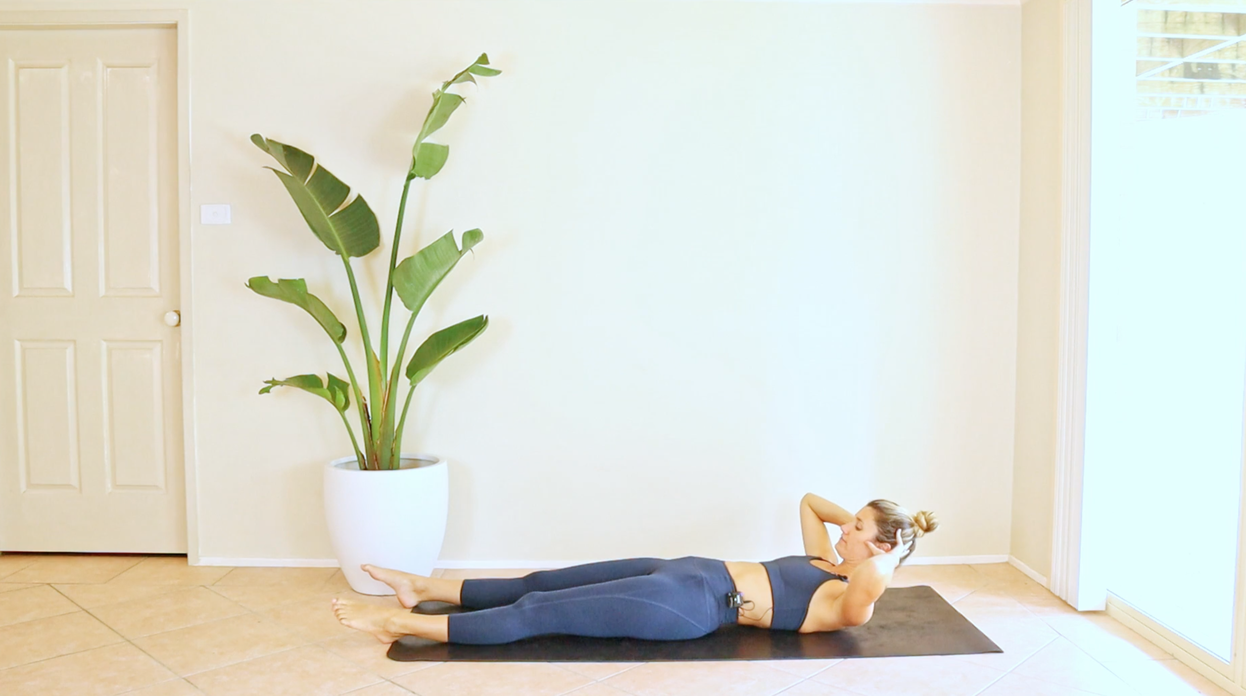 10 Minutes of Pure Abdominals 