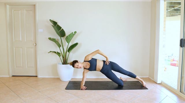 11 Minute Period Friendly Full Body P...