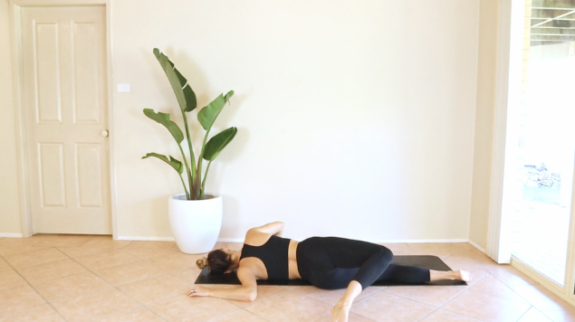 10 Minute Full Body Stretch Mmmmmm