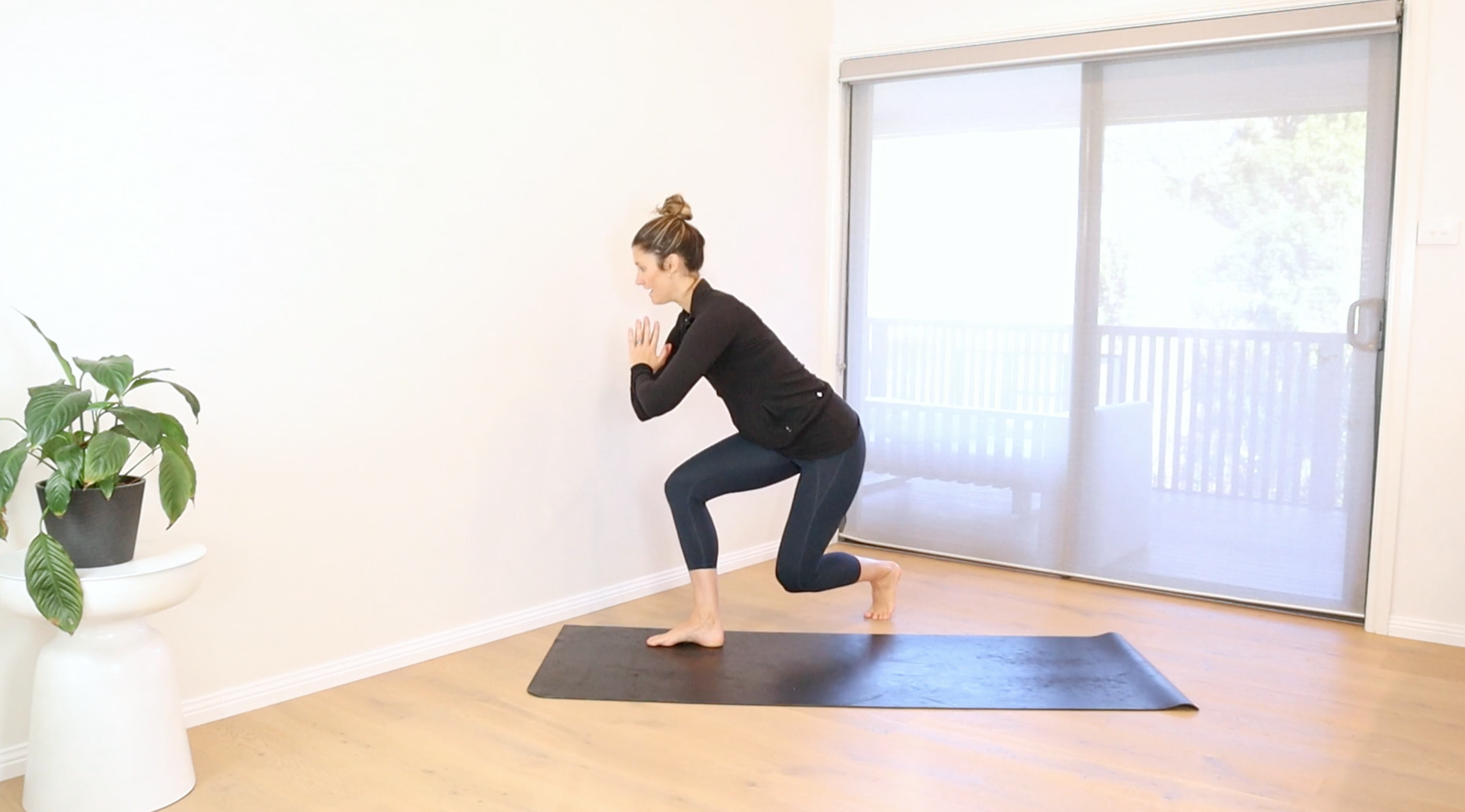 14 Minute Booty Burn 