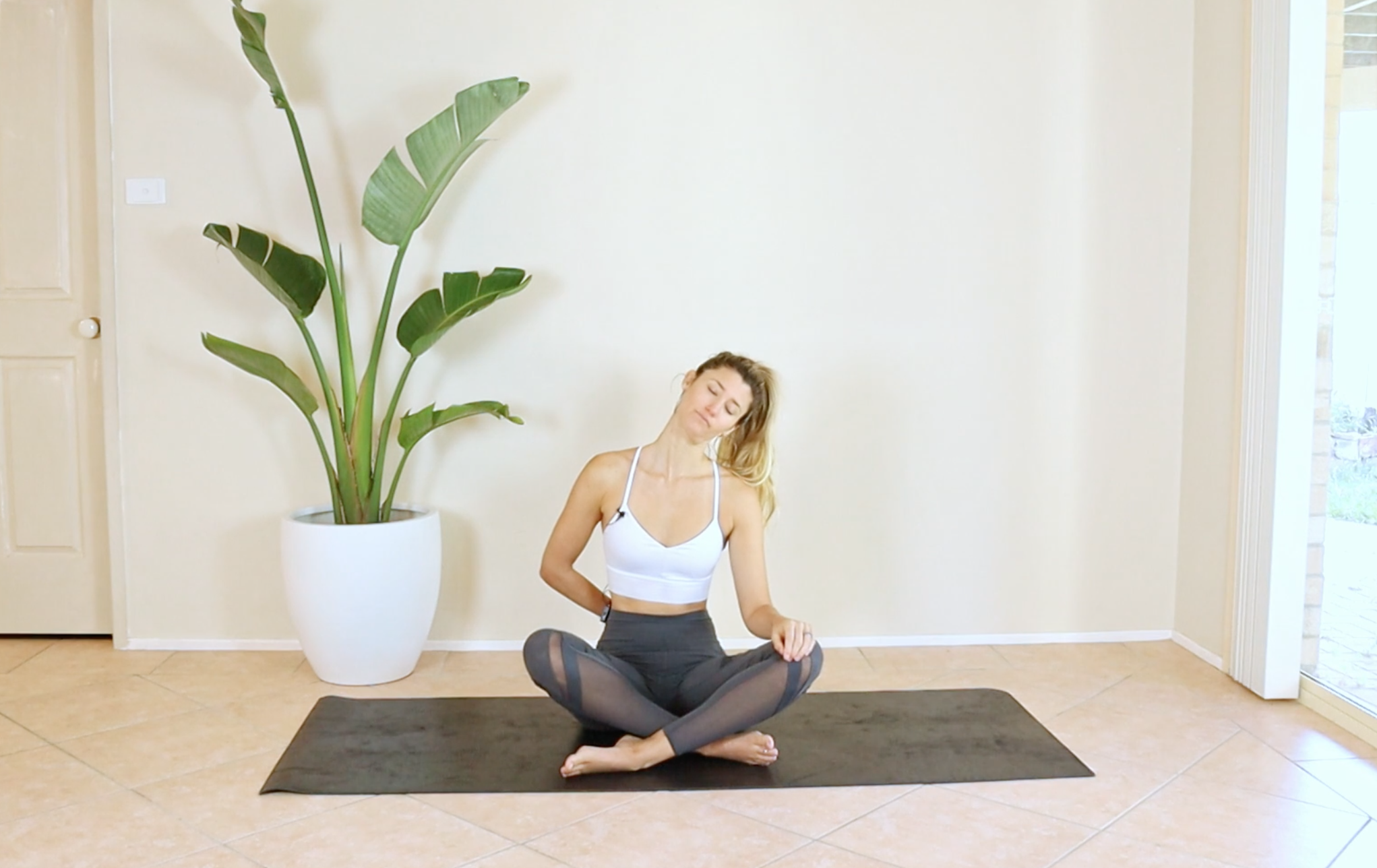 Neck + Spine Tension? 8 Minutes of Bliss 