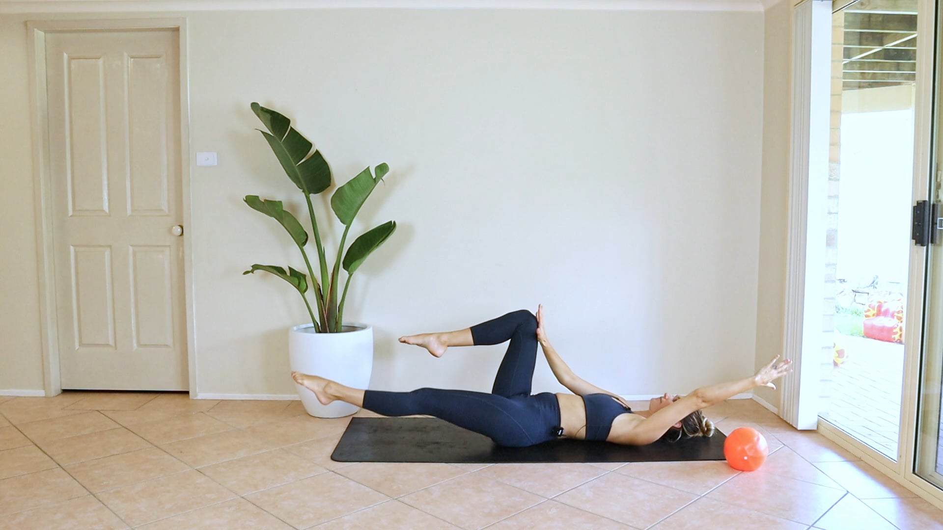 11 Minute Abdominal Separation 