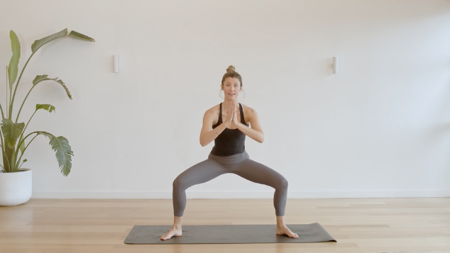 8 Minutes Lower Body Cardio