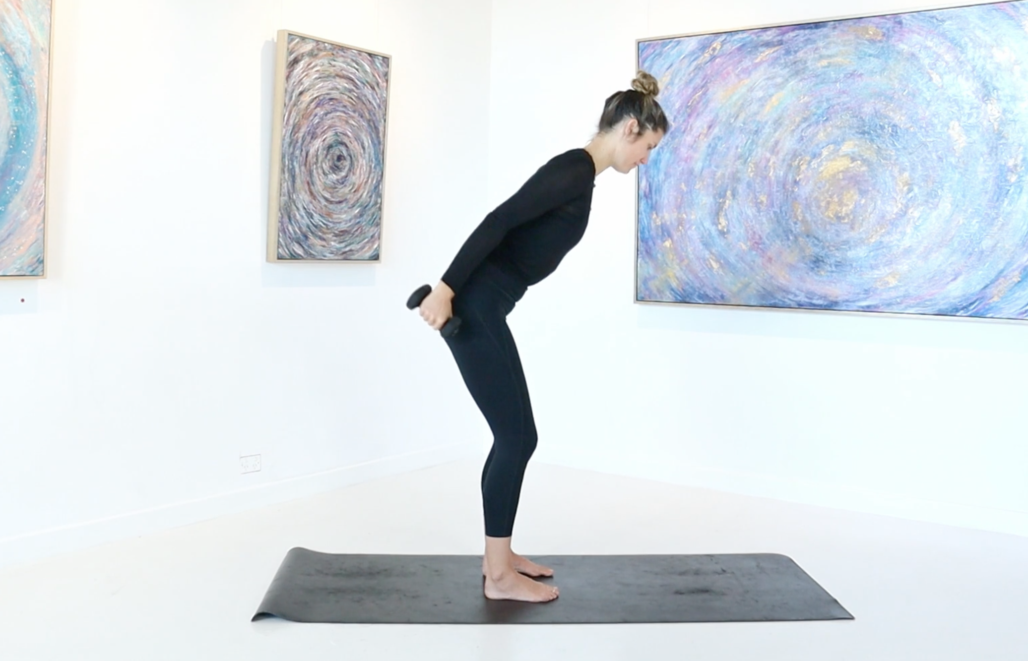 5 Minute Quick Arm Burn 