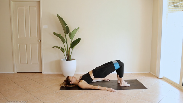 Booty Band Burn Under 5 Minutes