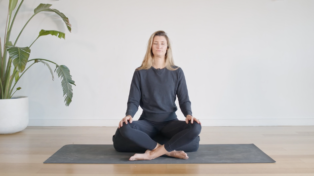 12 Minute Body Scan Meditation 